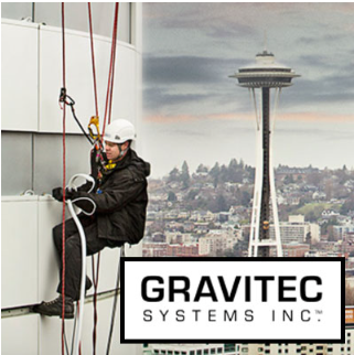 Petzl Technical Partner - Gravitec