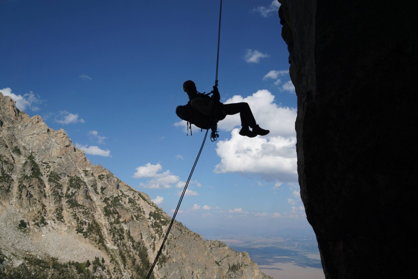 Petzl Technical Partner - Rigging for Rescue - climbing