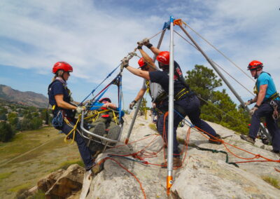 Petzl Technical Partner - Rigging for Rescue - Fire Rescue & NFPA