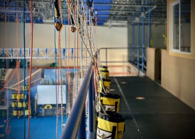 Petzl Technical Partner - MISTRAS/Ropeworks - accredited testing facility