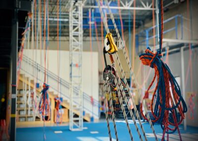 Petzl Technical Partner - MISTRAS/Ropeworks - hands-on fall protection instruction