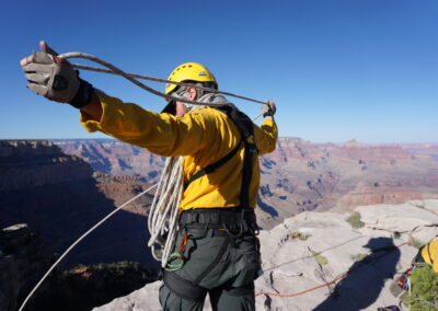 Petzl Technical Partner - Rigging for Rescue - NPS Rescue
