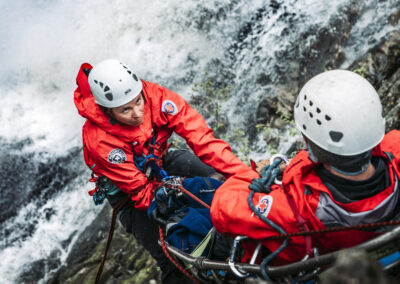 Petzl Technical Partner - Rigging for Rescue - Technical Rescue