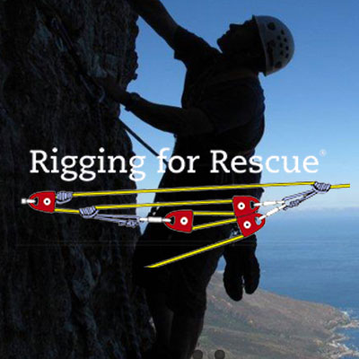 T TOOYFUL 5 Stücke 22KN Klettern Rigging Rescue Abseilring Bail Out Anschluss Ausrüstung