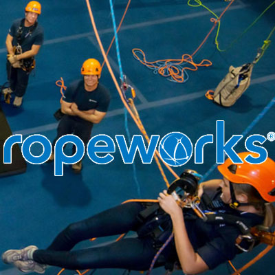 Petzl Technical Partner MISTRAS/Ropeworks