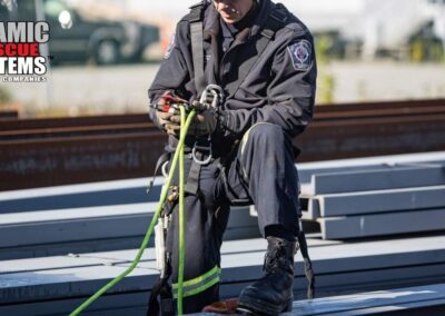 Petzl Technical Partner - Dynamic Rescue