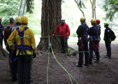 Petzl Technical Partner - Ascension Group NW / WesSpur Tree Equipment