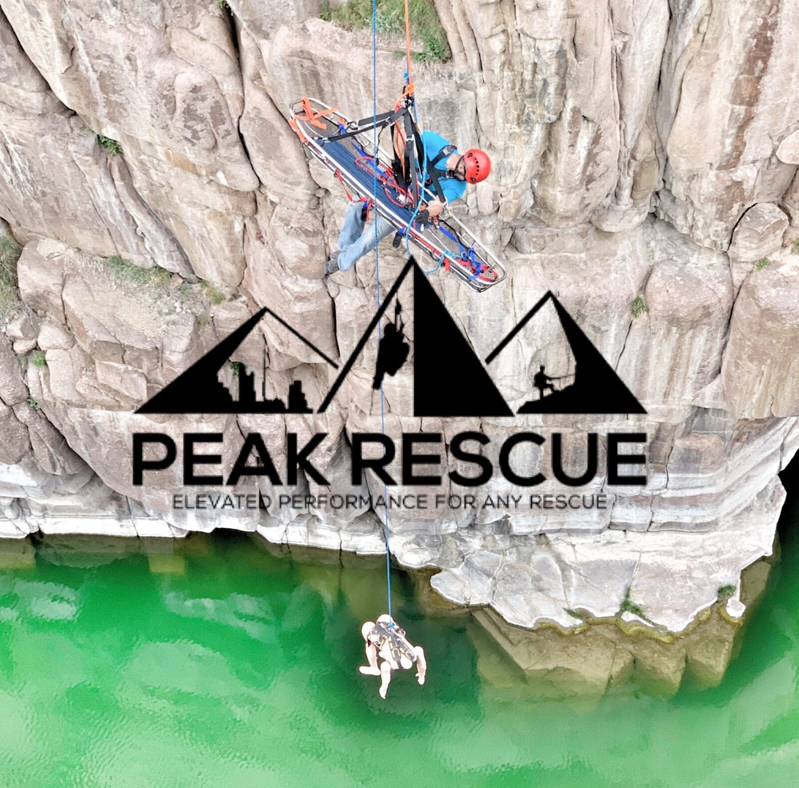 Petzl Technical Partner - Peak Rescue