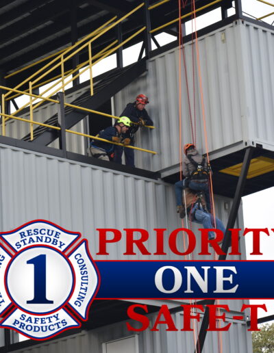 Priority One Safe-T