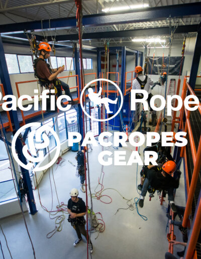 Pacific Ropes
