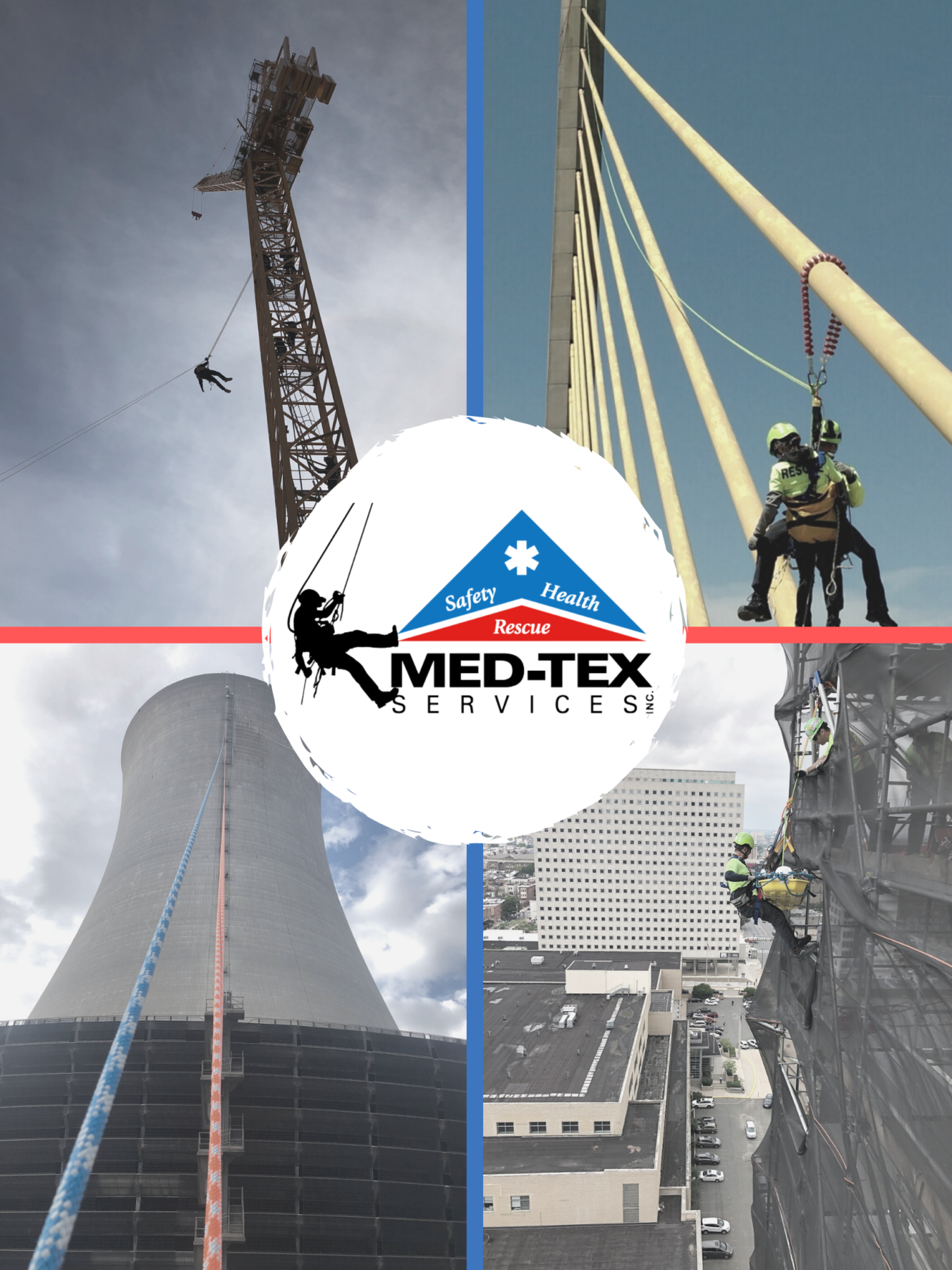 Petzl Technical Partner - Med-Tex Services