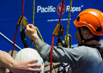 Petzl Technical Partner - Pacific Ropes