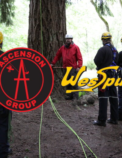 Ascension Group NW / WesSpur Tree Equipment