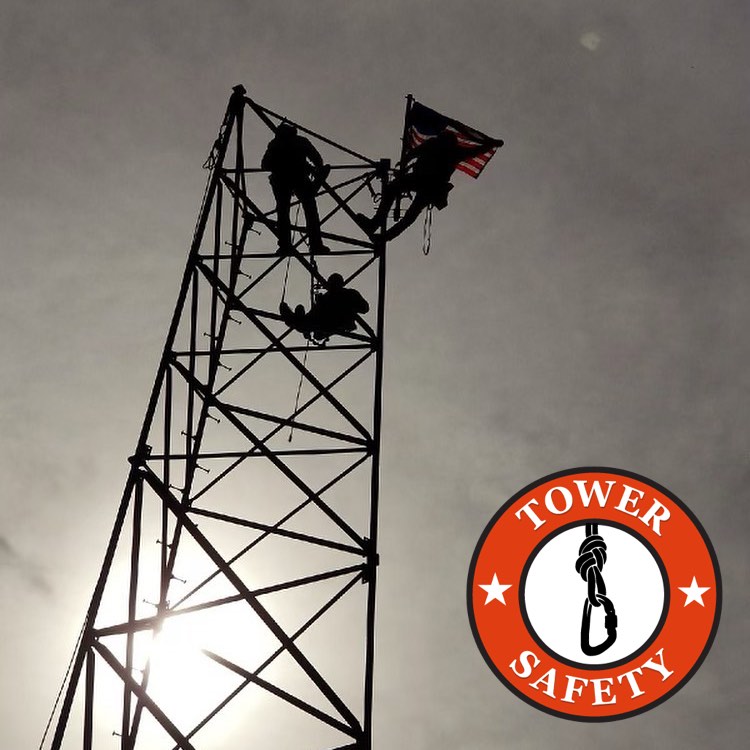 Petzl Technical Partner - Tower Safety