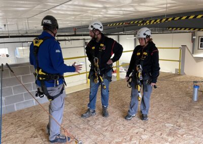 Petzl Technical Partner - Expert Safety Services