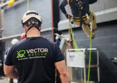 Petzl Technical Partner - Vector Rescue