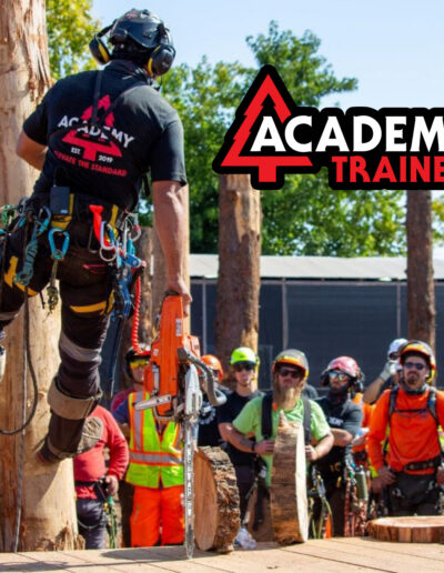 Academy Trained